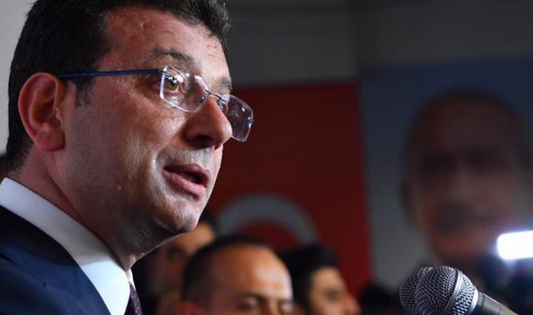 İBB Başkanı Ekrem İmamoğlu’ndan yaşlılara uyarı: “Toplu alanlardan uzak durun”