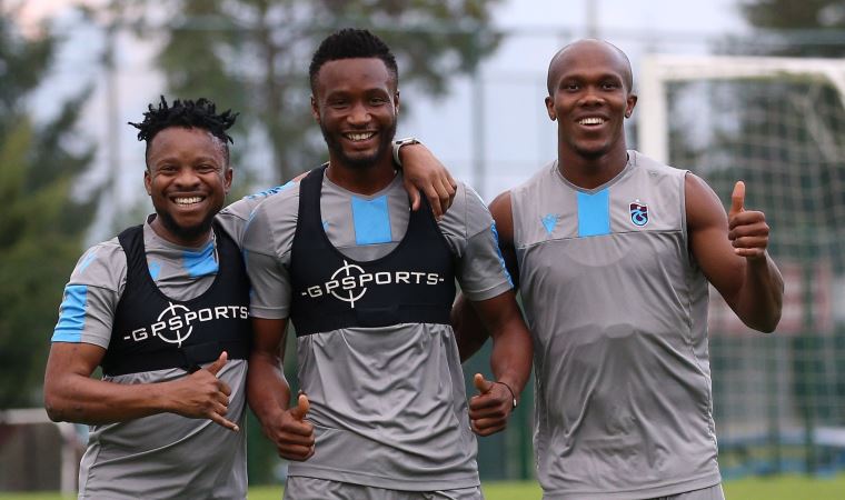 Obi Mikel Trabzonspor’dan niye ayrılmış?