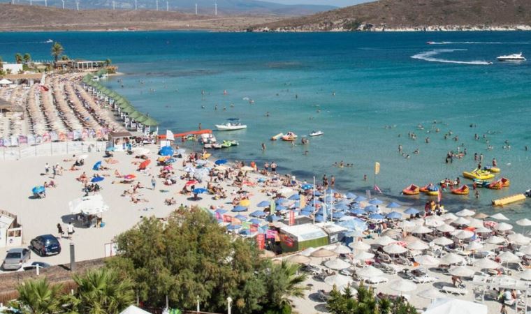 Çeşme'de koronavirüs vakası!