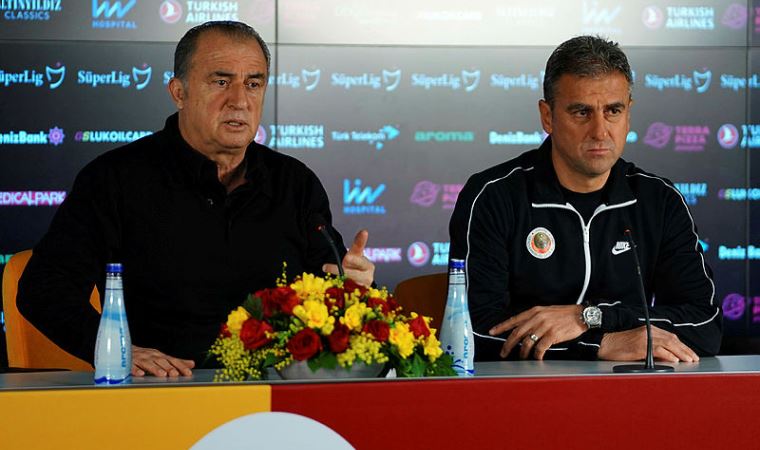 Terim ve Hamzaoğlu'ndan ulusal bilinç mesajı