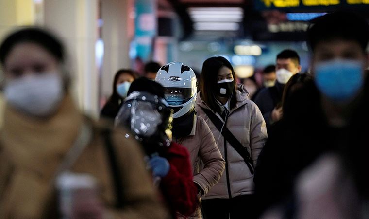 Çin’de koronovirüs salgınında can kaybı 2914’e yükseldi