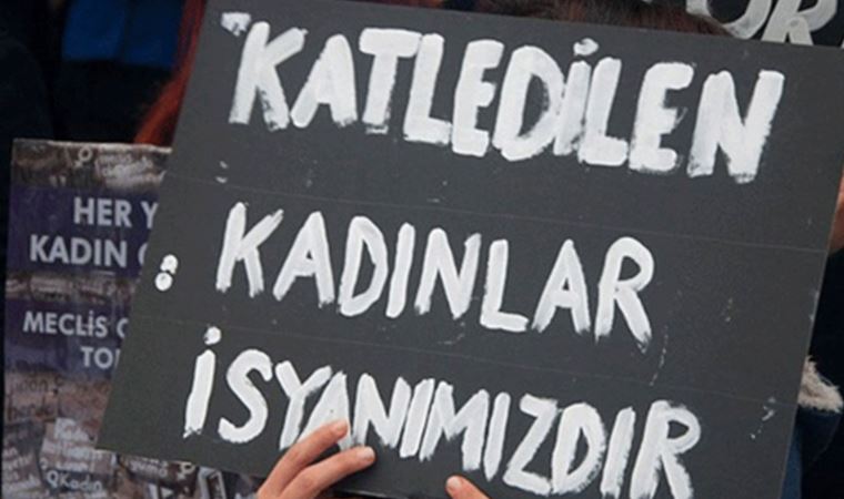 Şubat ayında 22 kadın erkekler tarafından öldürüldü