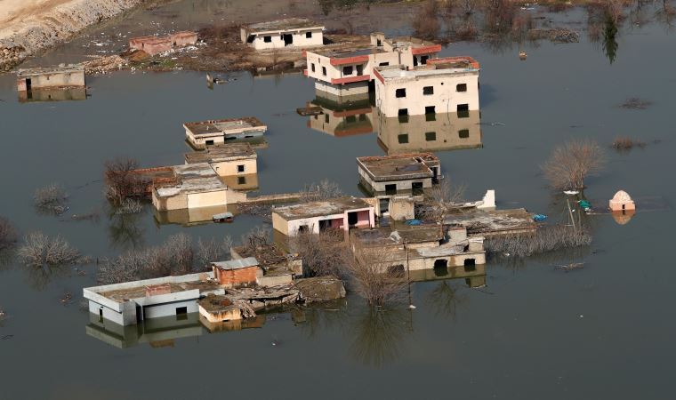 Sanatçılar, yok olmaya yüz tutan Hasankeyf için çağrıda bulundu