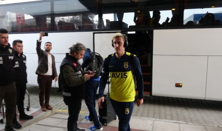 Fenerbahçe geldi, Trabzon'da kuş uçurtulmadı