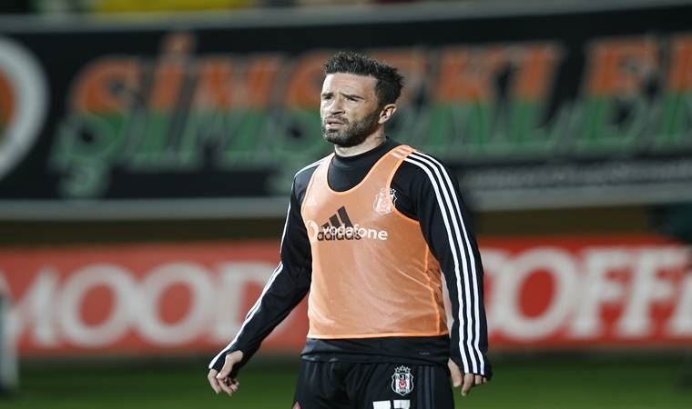 Beşiktaş'ta Gökhan Gönül şoku