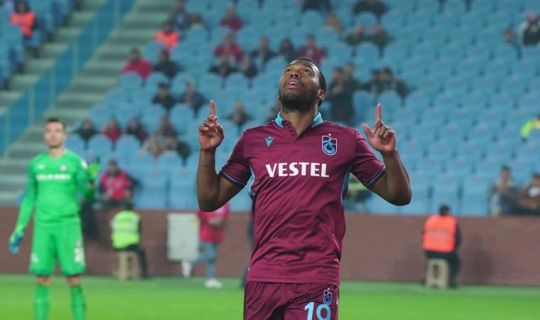 Trabzonspor'dan gitti 'bahis' cezasını yedi