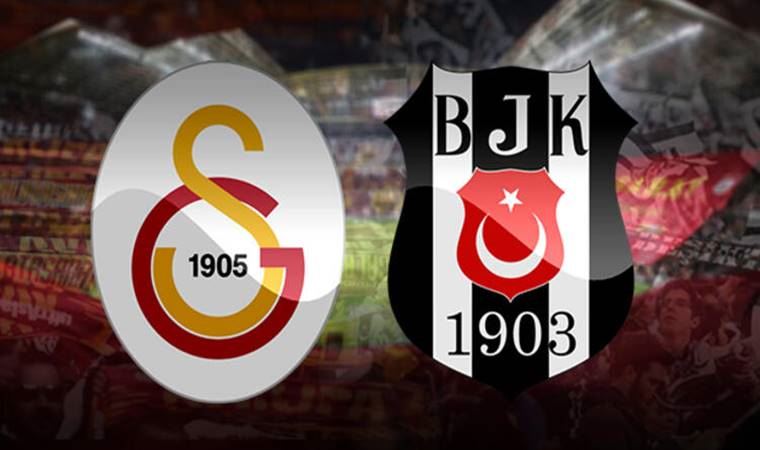 Galatasaray - Beşiktaş maçının tarihi belli oldu!