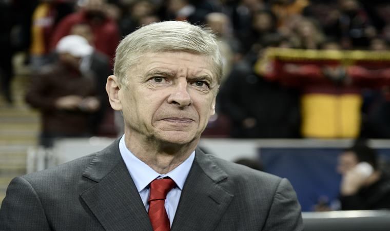 Wenger: Ligleri hemen bitirin!