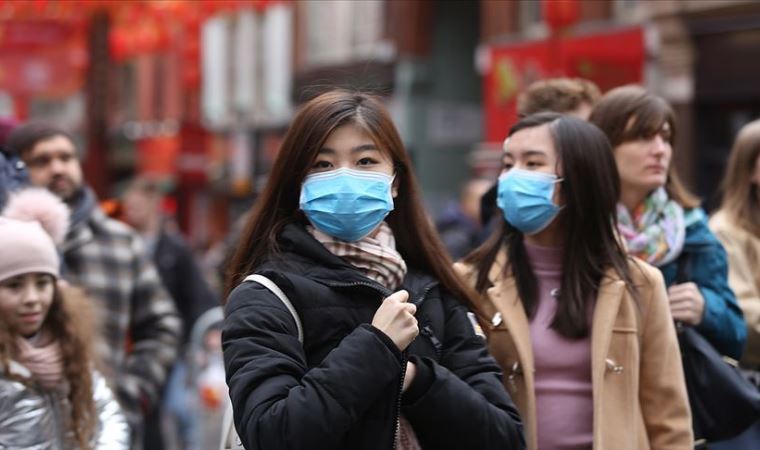 Japon enfeksiyon uzmanı ve epidemiyolog: Nüfusun yüzde 60-70'i virüsten etkilenmeyecek