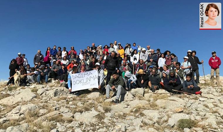 Mahkeme: Mermer ocağı yaşamı bitirir