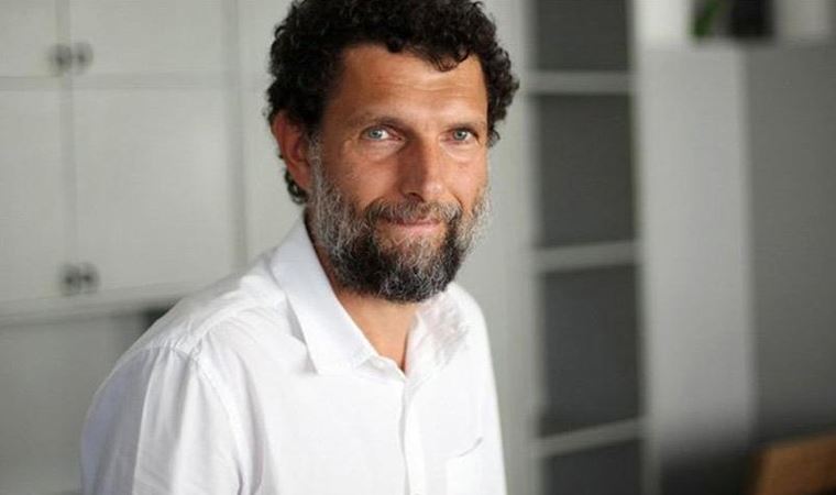 Osman Kavala'ya 'darbe girişimi' suçlamasından tahliye kararı