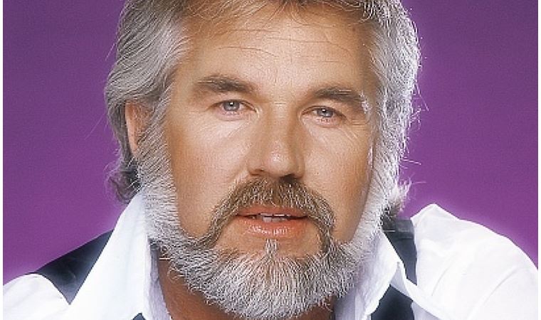 Country müzik yıldızı Kenny Rogers öldü