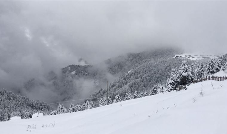 Doğu Anadolu için buzlanma, don olayı ve çığ uyarısı