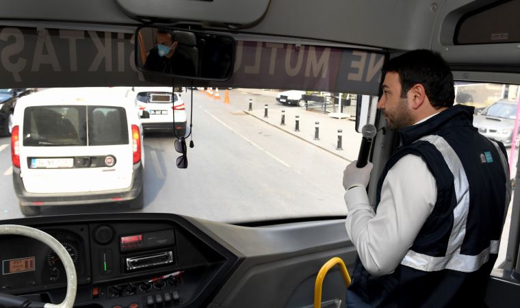 Beşiktaş Belediye Başkanı Rıza Akpolat'tan 