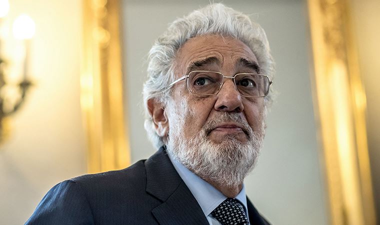 Placido Domingo’ya koronavirüs teşhisi