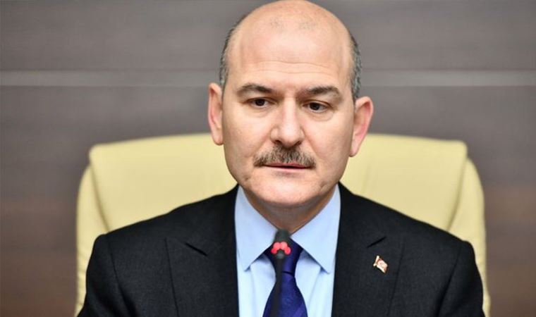 İçişleri Bakanı Soylu: 'Fabrikalara el koymaktan çekinmeyiz'