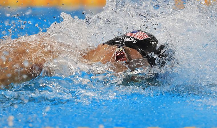 Olimpiyat şampiyonu koronavirüsle mücadele ediyor