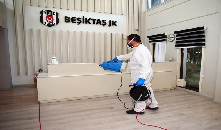 Beşiktaş, acil teste çağrıldı