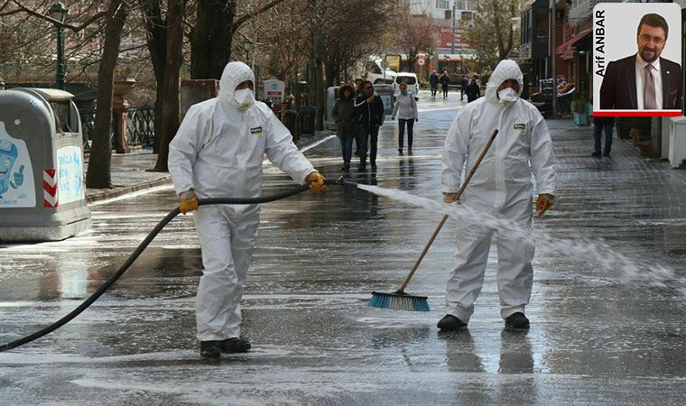 Odunpazarı'ndan koronavirüs acil eylem planı