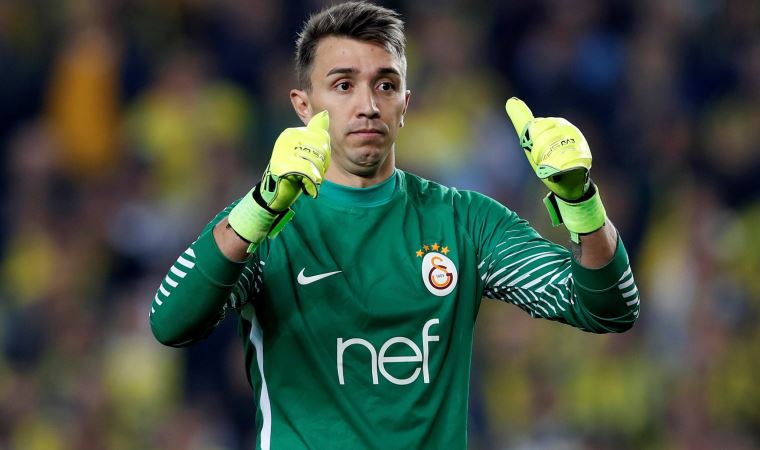 Erdoğan'ı eleştiren kaleci Muslera'dan “Yanlış anlaşıldım” açıklaması