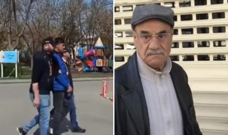 Ankara'da yaşlı bir kişiyi videoya alıp korkutan kişinin cezası belli oldu