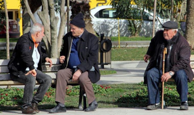 65+ Yaşlı Hakları Derneği Yönetim Kurulu Başkanı yaşlılara yasak hakkında konuştu