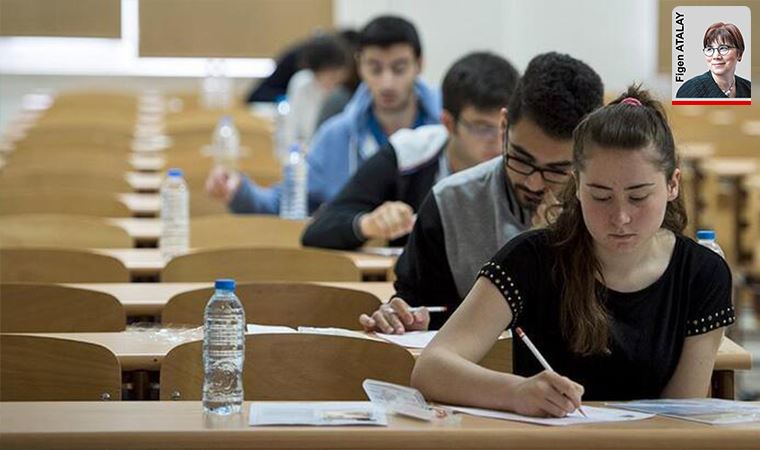 Sınav tarihleri belirsiz öğrenciler tedirgin