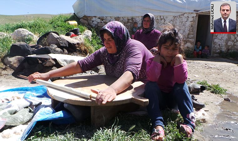 ‘Temiz suya erişimleri yok’