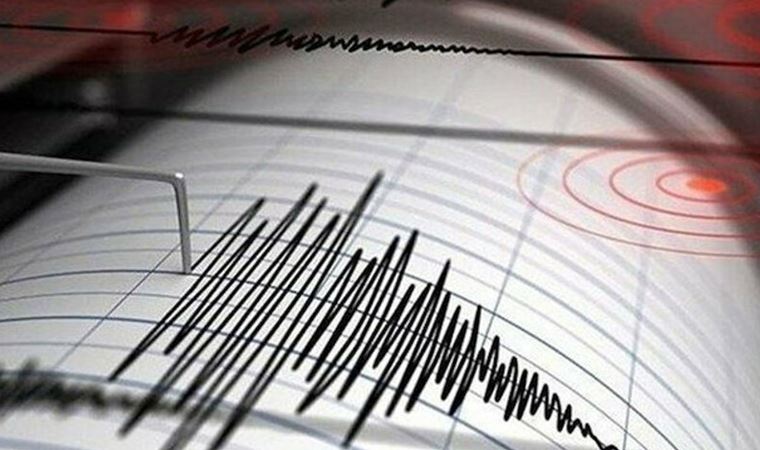 Van'da korkutan deprem (26.03.2020)