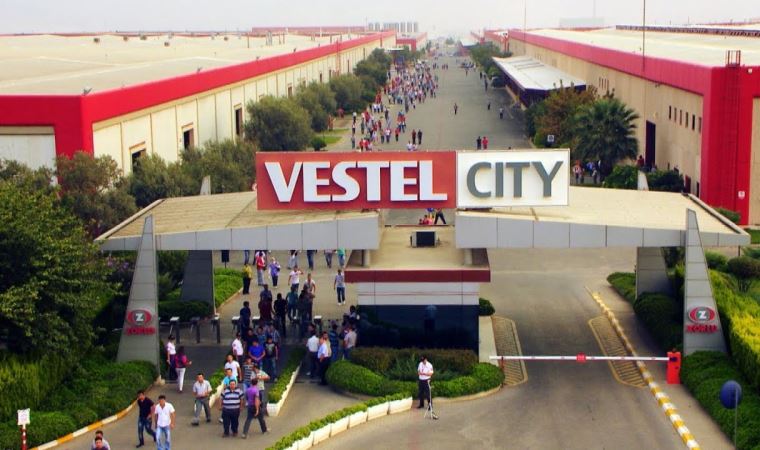 Siparişler ertelendi Vestel üretime ara veriyor