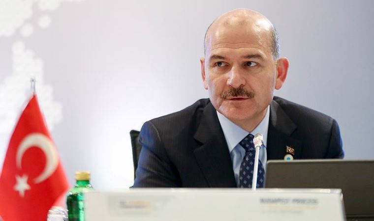 Süleyman Soylu'dan 'sokağa çıkma yasağı' sorusuna yanıt