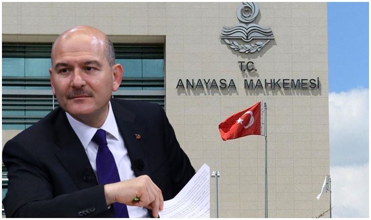 Soylu AYM’yi neden hedef aldı?