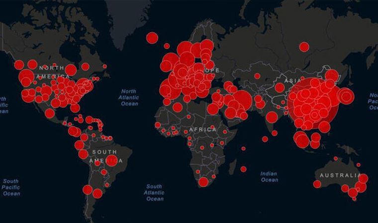 Vaka sayısı 500 bini aştı!