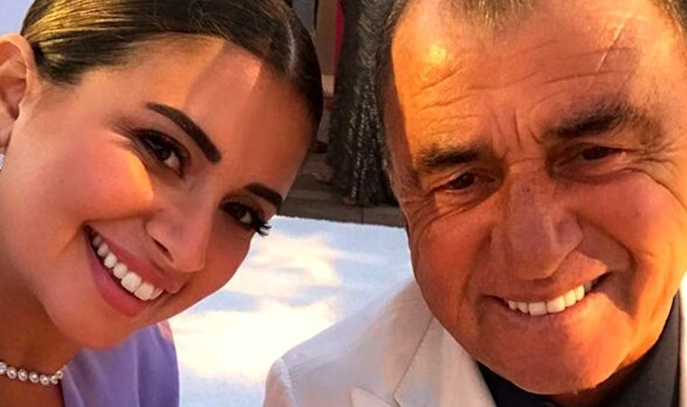 Buse Terim'den Fatih Terim'in son durumu hakkında açıklama