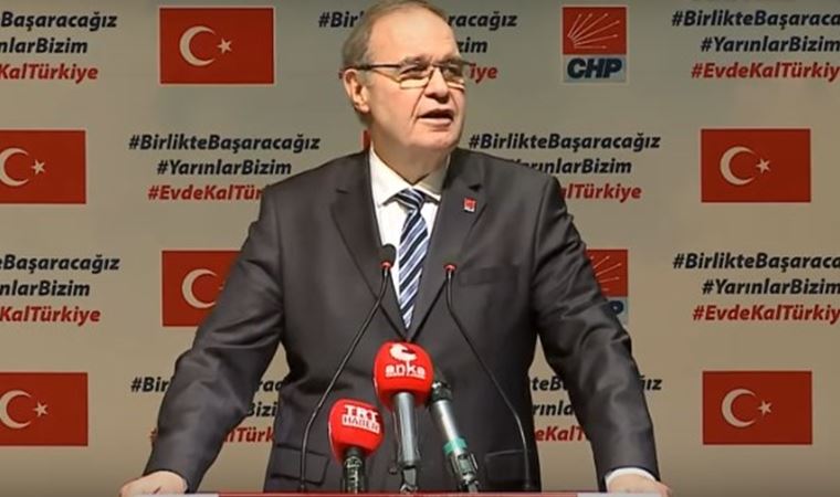 CHP: Yeni bir OHAL'i kimse aklından geçirmesin