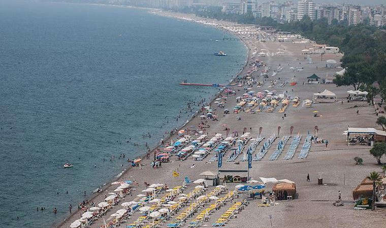 Turizmde 150 bin çalışana işe başlama daveti gitmedi