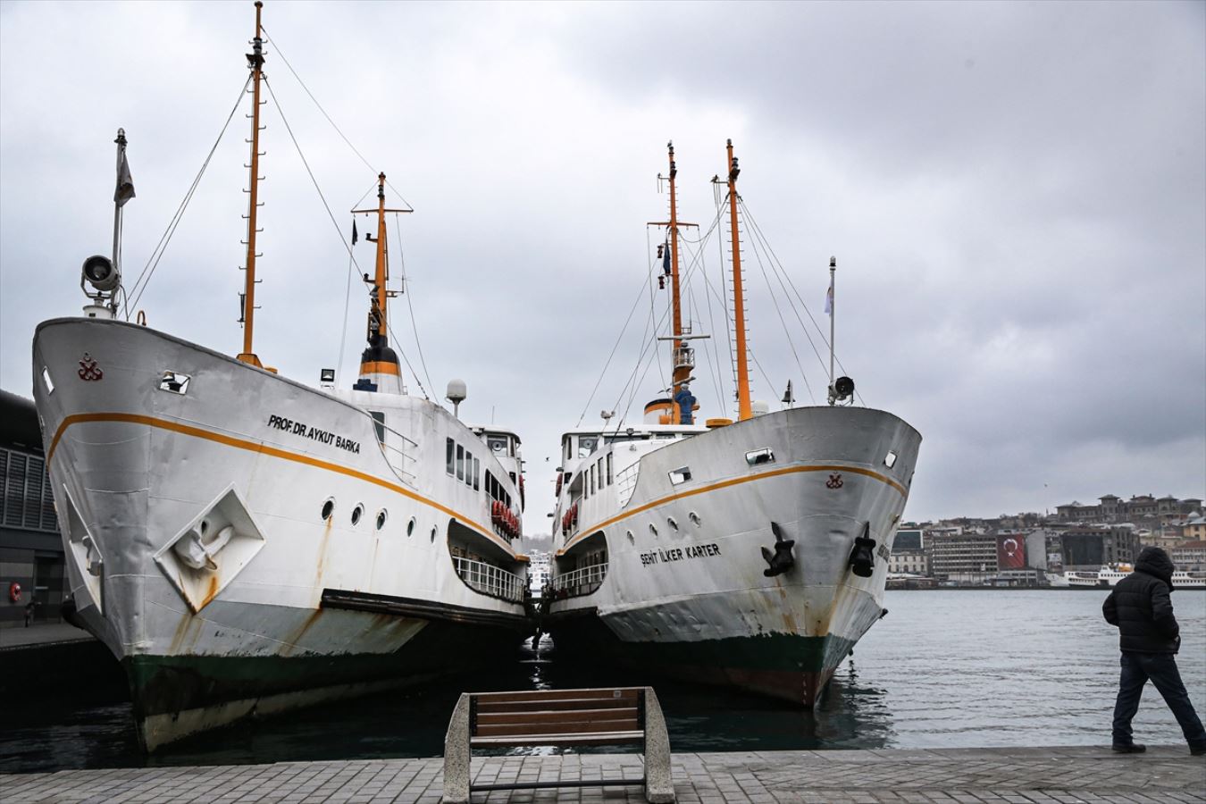 Koronavirüs günlerinde İstanbul