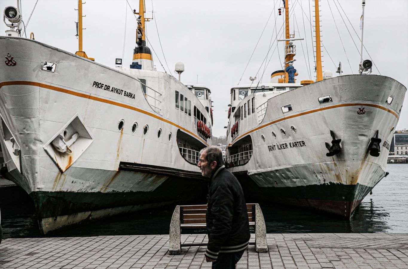 Koronavirüs günlerinde İstanbul