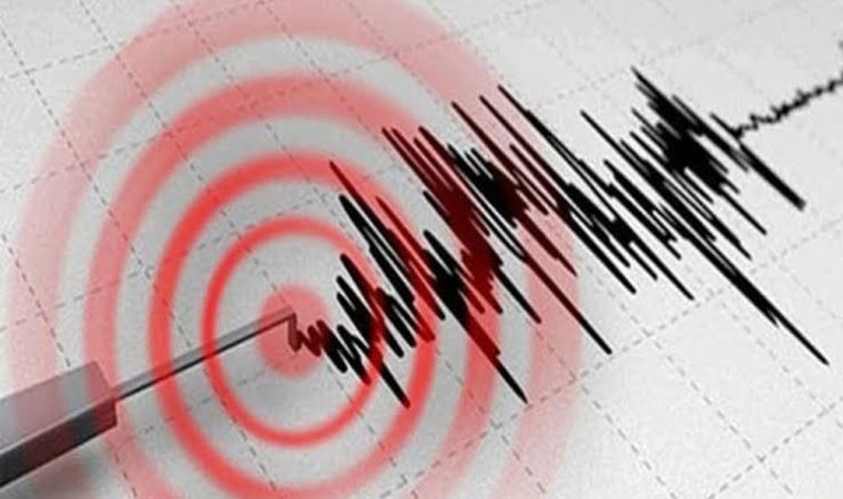 Manisa’da 4.1 büyüklüğünde deprem (29.03.2020)