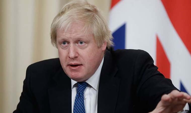 İngiltere Başbakanı Boris Johnson'dan mektup: İşler iyi gitmeden önce daha kötü gidecek