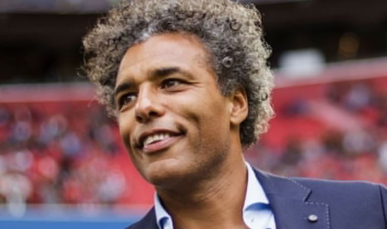 Van Hooijdonk'tan Türkçe 'evde kal' mesajı