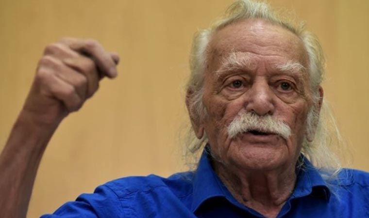 Yunan solunun sembol ismi Manolis Glezos yaşamını yitirdi