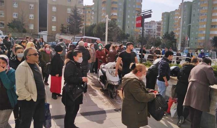 Sabiha Gökçen'de çalışan 400 temizlik işçisi işten çıkartıldı