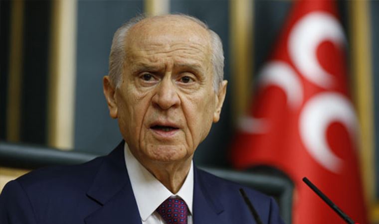 Erdoğan'ın çağrısına uyan Bahçeli, 5 maaşını bağışladı