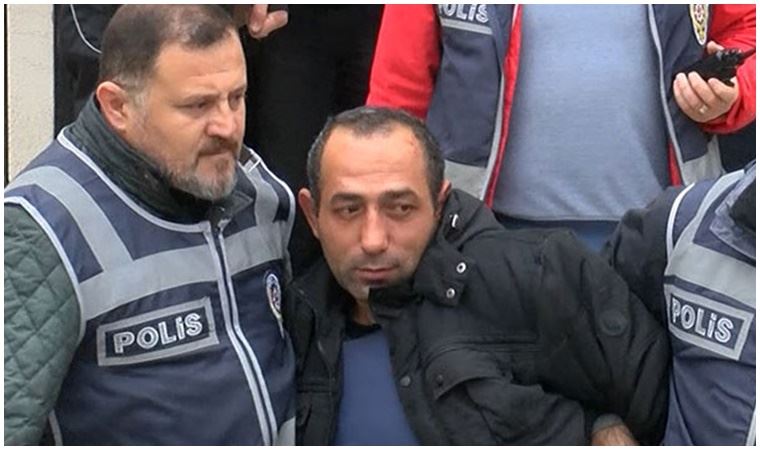 Ceren'in katili polislere saldırıdan hakim karşısında; maske ve eldiven taktı