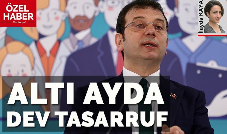 İmamoğlu: 31 Mart günü, bu kent için bir devrim gerçekleşti