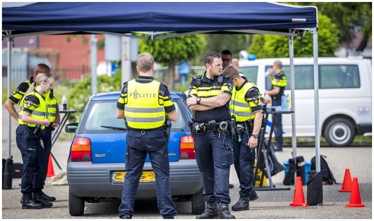 Hollanda'da öldürülen 4 Türk vatandaşının katil zanlısı yakalandı