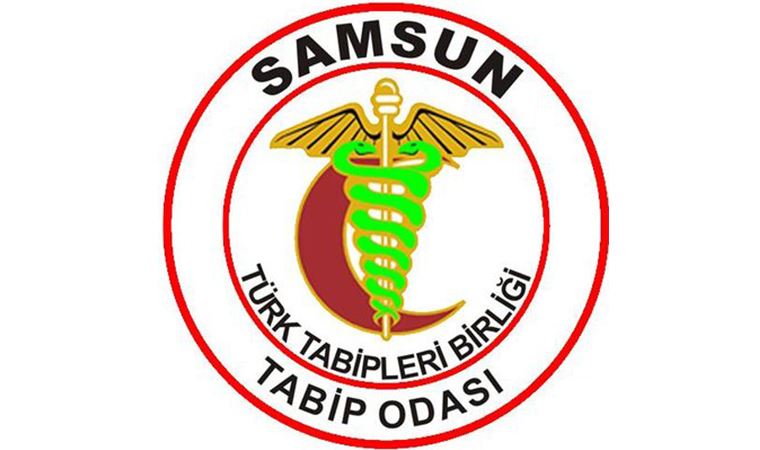 Samsun Tabip Odası: Kentte 400 civarı pozitif vaka var