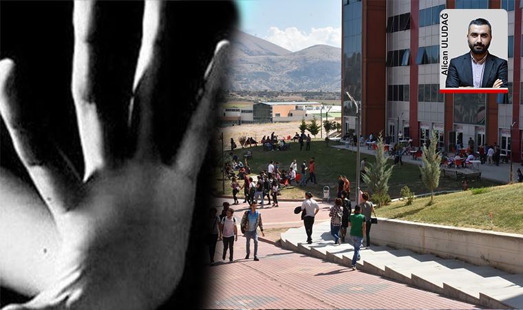 İddianame kabul edildi; Akademisyene cinsel saldırı davası açıldı