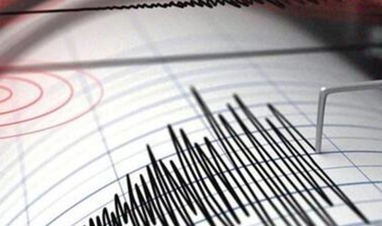 Elazığ'da 3.8'lik deprem